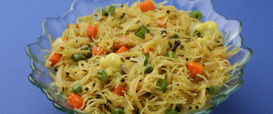 Calories in Vermicelli Upma
